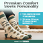 I Have No Idea What I'm Doing - Funny Unisex Socks - CLOSEOUT SALE