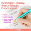 Hotter Than Ever - Menopause Pen Set