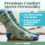 I Wet My Plants - Funny Unisex Socks - Plant Gift, Plant Mom