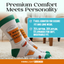 I Make Pour Decisions - Funny Unisex Socks - Beer, Gift