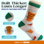 I Make Pour Decisions - Funny Unisex Socks - Beer, Gift