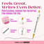 Just For Nurses - Pen Set - Nurse Appreciation, Nurse Gift