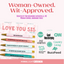 Love You Sis - Pen Set