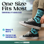 I Have No Idea What I'm Doing - Funny Unisex Socks - CLOSEOUT SALE