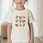 Farmhouse Chickens - Toddler Tee - Oatmeal