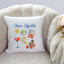 Buon Apetito - Watercolor Throw Pillow