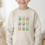 Pickling Jars - Kid's Sweatshirt - Oatmeal