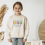 In a Bit of a Pickle - Kid's Sweatshirt - Oatmeal