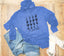 It's Just A Phase - Unisex T-Shirt Hoodie - Moon, Boho