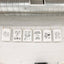 SECONDS SALE! 20 Dish Towels for $60! White & Gray