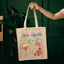Buon Apetito - Watercolor Tote Bags