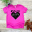 Custom City Heart - Kid's Tee - Personalized, Your City