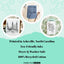 a flyer for a local eco friendly ink shop