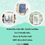 a flyer for a local eco friendly ink shop