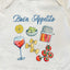 Buon Apetito - Onesie - Oatmeal