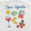 Buon Apetito - Toddler Tee - Oatmeal