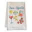 Buon Appetito Watercolor Dish Towels