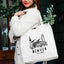 Denver, CO Skyline - Canvas Tote Bags