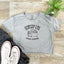 Dumpster Fire Response Team - Women's Crop Tee