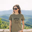 Dumpster Fire Response Team - Women's Crew Tee