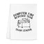 Dumpster Fire Response Team - Dish Towels - White or Gray