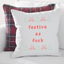 Festive As Fuck - Christmas Throw Pillow