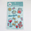 Foodie Sticker Sheet - Buon Apetito