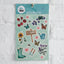 Garden Journal Sticker Sheet - I'd Rather Be In The Garden
