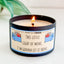 This Little Light of Mine... - Natural 100% Soy Wax Candle, 8oz
