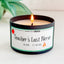 Teacher's Last Nerve. Oh Look, It's On Fire - Natural 100% Soy Wax Candle, 8oz