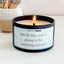 Smells Like You're Going to Be Amazing Parents - Natural 100% Soy Wax Candle, 8oz