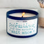 Coordinator of the Entire Shitshow - Natural 100% Soy Wax Candle, 8oz