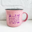 Very Close to Losing My Shit Funny Campfire Mug - 16oz