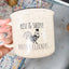 Rise & Shine Mother Cluckers Funny Campfire Mug - 16oz