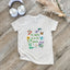 I'd Rather Be in the Garden - Kid's Tee - Oatmeal