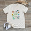 I'd Rather Be in the Garden - Men's Tee - Oatmeal