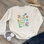 I'd Rather Be in the Garden - Unisex Sweatshirt - Oatmeal