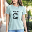 Kiss My Bass - Women's Crew Tee
