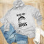 Kiss My Bass - Unisex T-Shirt Hoodie