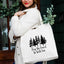 May The Forest Be With You - Canvas Tote Bags