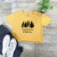 May The Forest Be With You - Women's Crop Tee