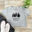 May The Forest Be With You - Women's Crop Tee