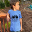 May The Forest Be With You - Kid's Tee