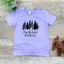 May The Forest Be With You - Kid's Tee