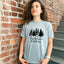 May The Forest Be With You - Men's Tee
