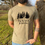 May The Forest Be With You - Men's Tee