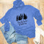 May The Forest Be With You - Unisex T-Shirt Hoodie