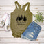 May The Forest Be With You - Women's Tank Top
