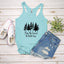 May The Forest Be With You - Women's Tank Top