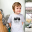 May The Forest Be With You - Toddler Tee
